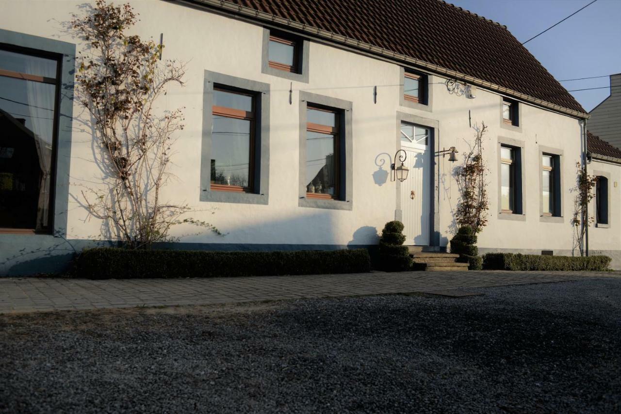 Martin- Pecheur Bed and Breakfast Court-Saint-Etienne Exterior foto