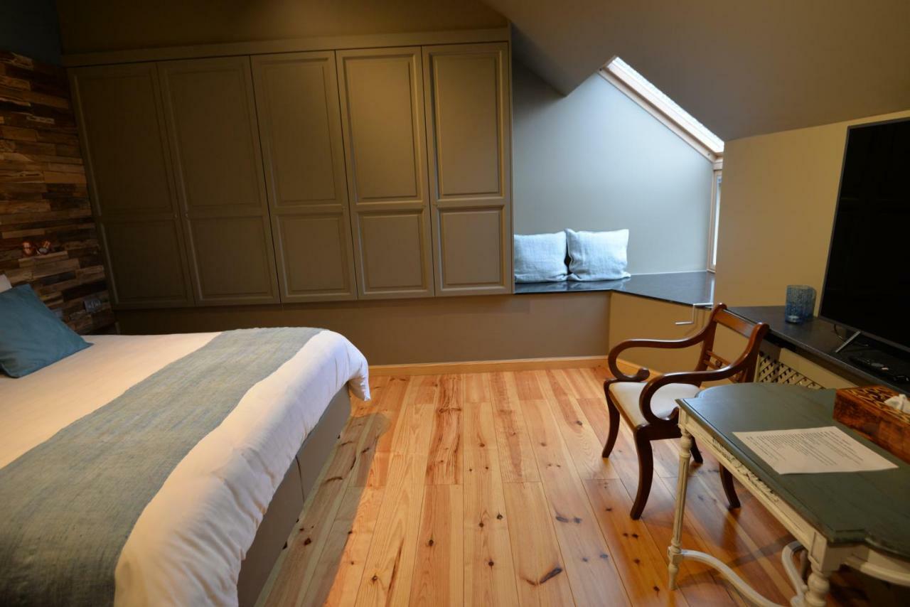 Martin- Pecheur Bed and Breakfast Court-Saint-Etienne Exterior foto